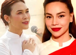 Hồ Ngọc Hà "var" thẳng khi bị so sánh với Mỹ Tâm, nói 1 câu ai cũng sốc