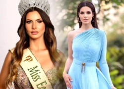 Miss Palestine competes in Miss Universe for the first time, shocking with "huge" profile