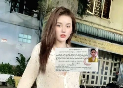 Hot girl Ly Meo is 'wanted' for contraband, related to the Golden Triangle of Cambodia?