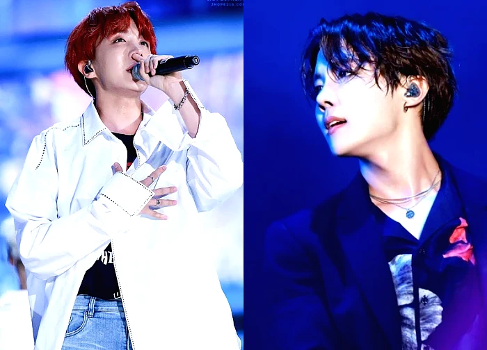 J-Hope (BTS) surpassed his eldest brother, making global history, the data table is stunning