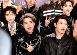 Karik - B Ray - BigDaddy nổi bật giữa dàn Anh Trai Say Hi 2025 visual như "hoạt hình", chỉ duy nhất 1 người đột nhiên vắng mặt!