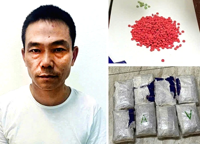 Kiên trì bóc gỡ đường dây ma túy từ Mường Lát về xuôi