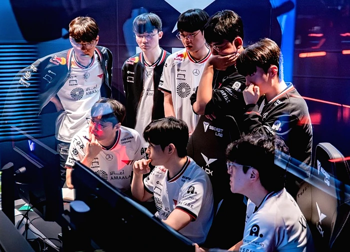 Lịch thi đấu LCK 2025 Season Playoffs mới nhất: Tuần quyết định cả mùa giải của T1