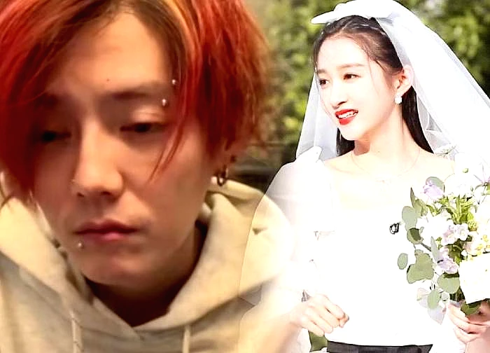 Lu Han and Guan Xiao Tong broke up because of a third person, shocking identity?