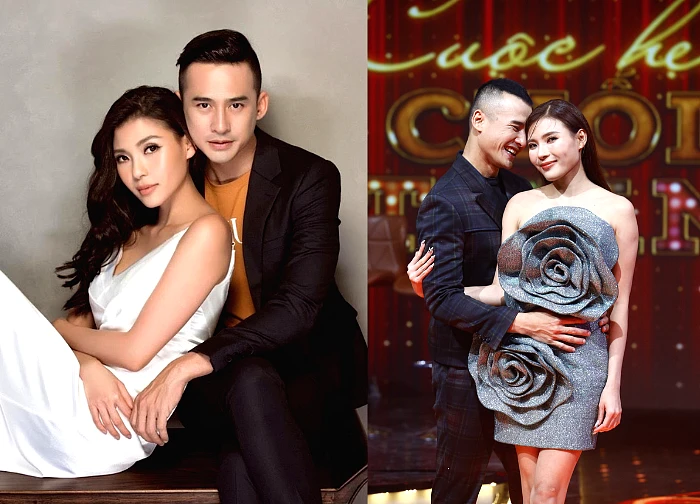 Luong The Thanh spoke up about Thuy Diem's sensitive clip, revealing their true relationship after the scandal