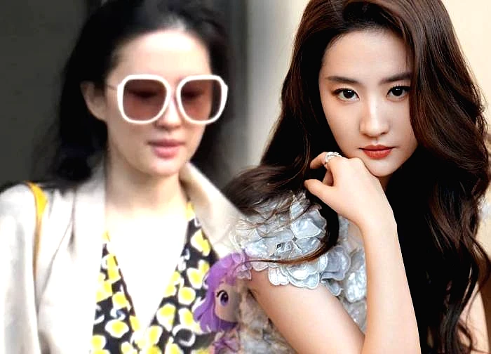 Liu Yifei reveals her real-life beauty, is she worthy of being called "Fairy Sister"?