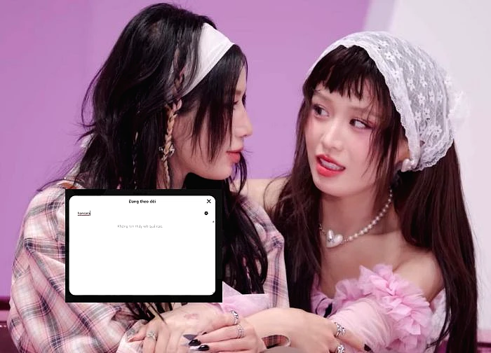 LyHan was 'ignored' by a pretty girl, immediately unfollowed, the other person's manager said shocking things