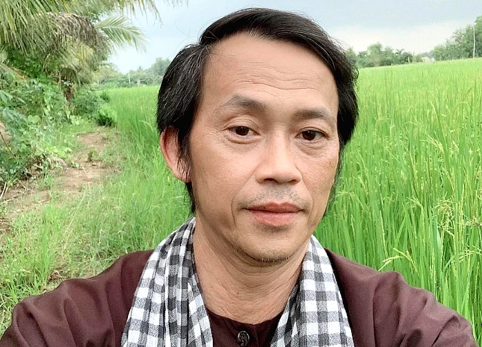 Meritorious Artist Hoai Linh was 'exposed' by his ex-lover, revealing his tattoos and untold secrets