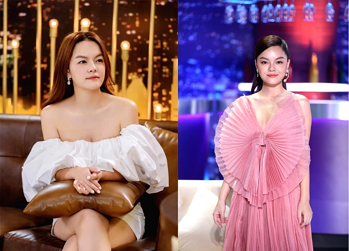 Pham Quynh Anh: After the love "scandal", her beauty has improved and she is attractive at the age of 40