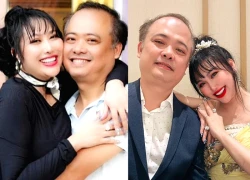 Phi Thanh Vân thông báo có chồng lần 3, bạn trai doanh nhân hơn cô 10 tuổi