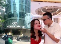 Photos of Hoang Huong's house and company headquarters being searched are circulating, and her fanpage posted a shocking post!