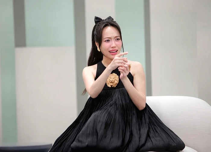 Rộ nghi vấn Diệu Nhi có tin vui?