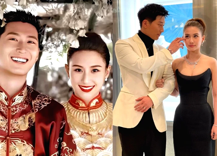 Rumors spread that Dou Xiao was coldly kicked out of his villa by the daughter of the "Macau casino king".