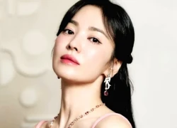 Song Hye Kyo reveals her 'withered' beauty at the age of U40, her skin 'shocks' Korean netizens?