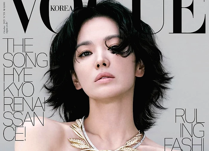 Tuổi trung niên chính là "thời kỳ hoàng kim" của Song Hye Kyo