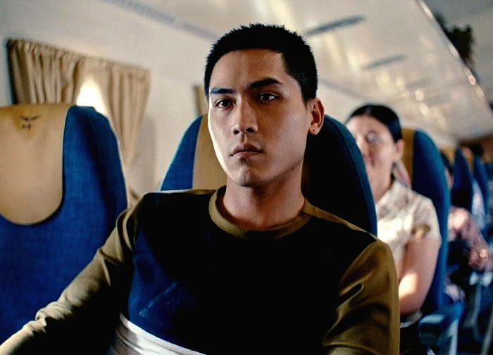 Vai không tặc của 'diễn viên trăm tỷ' Võ Điền Gia Huy