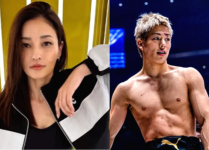 Boxer Kota Miura publicly revealed his girlfriend who is 14 years older than him, revealing many "sweet" moments
