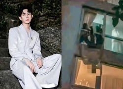 Vụ "mỹ nam Trung Quốc" nhảy lầu bất thường: Rò rỉ clip bị ném khỏi tòa nhà, mẹ già 72 tuổi tuyệt vọng đòi công lý?