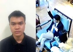 Bắt nóng 1 người vụ "tổng tài" tác động vật lý nhân viên quán cà phê gây phẫn nộ