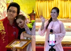 Ái nữ Vũ Linh hé lộ người cha thứ hai hậu mẹ nuôi cạch mặt, ngày càng nổi tiếng