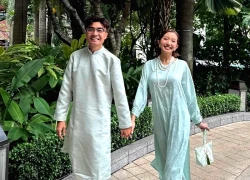 Cuộc sống của hot girl Huyền 2K4 sau khi làm dâu hào môn