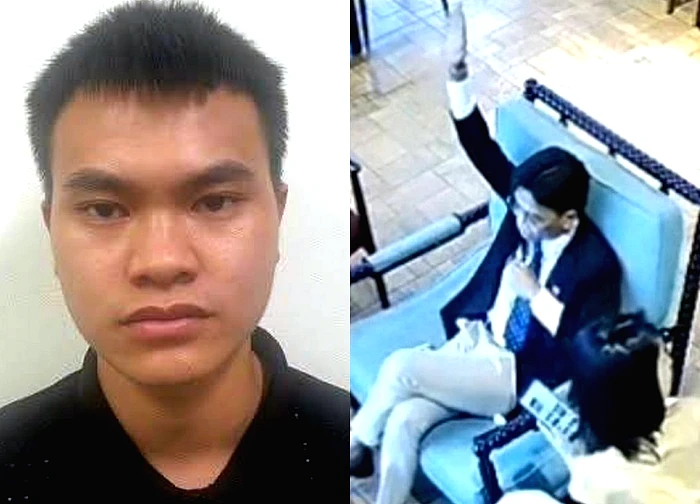 What sentence will the "junior" who received the CEO's order to attack the restaurant employee face?