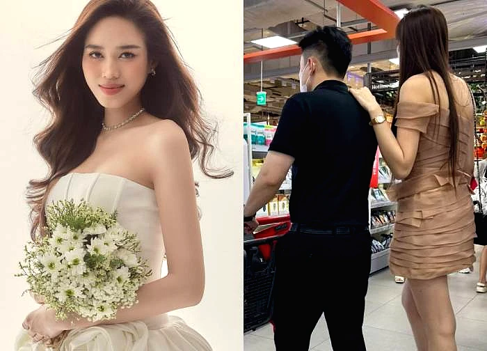 Do Thi Ha revealed shocking details, this is the reason she was chosen to be the daughter-in-law of a wealthy family!