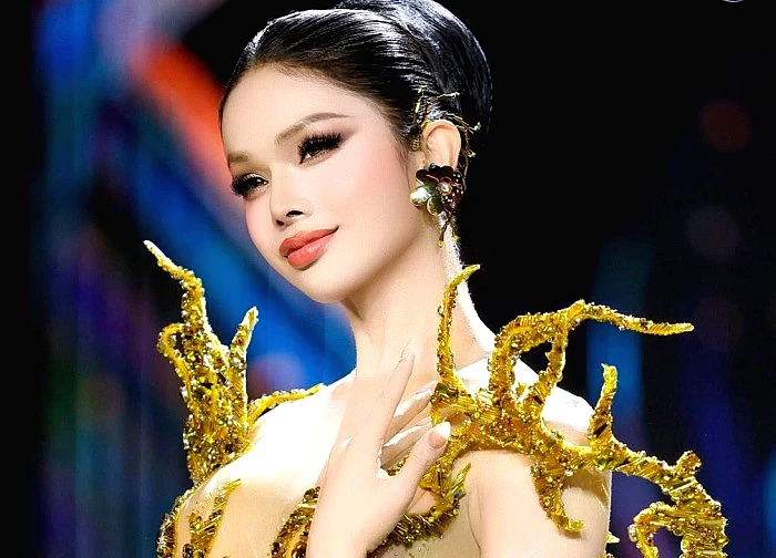 Hà Tâm Như chính thức đăng quang Á hậu 2 Hoa hậu Chuyển giới 2025, tạo kỷ lục chưa từng có ở Vbiz!