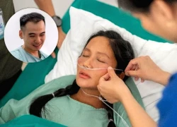 H'Hen Niê hạ sinh con gái đầu lòng, chồng nhiếp ảnh khóc nghẹn vì điều đặc biệt!