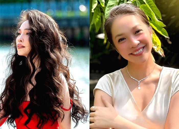 Hien Thuc: Teacher Phuong My Chi, U50, is known as "ageless beauty"