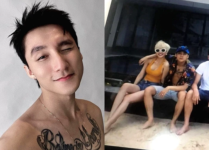 Lần đầu lộ ảnh Sơn Tùng ôm sát rạt Thiều Bảo Trâm?