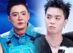 Negav lộ vết lạ trên cổ, ATSH phải làm mờ ngay, "đá xéo" Ngô Kiến Huy