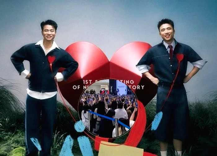 Ninh Dương cặp đôi LGBT khiến fan quỳ lạy mua vé, vừa hủy fan meeting, là ai?