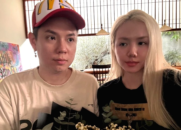 Phương Ly và Andree đã "toang"?