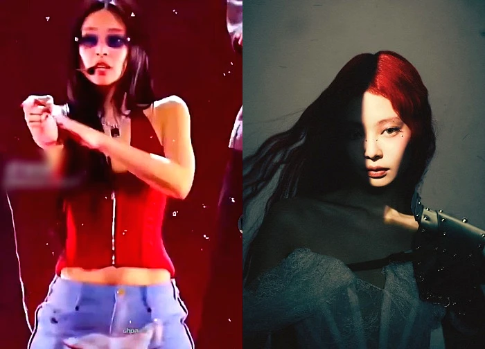 Jennie's clip of dancing to Vietnamese music trend is going viral, is it true?