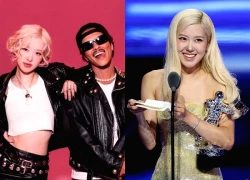 Rosé (BLACKPINK) reveals ambition to 'expand' Kpop, compete with BTS to win Grammy award