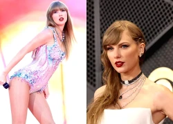 Taylor Swift chơi lớn, ra cùng lúc album lẫn phim chiếu rạp, lập thêm kỷ lục