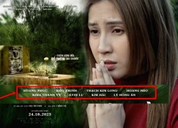 Thiên An nguy cơ theo gót Thùy Tiên, bị xóa tên khỏi phim mới, thay thế bằng AI?
