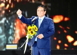 Thủ tướng Phạm Minh Chính tham dự V Fest, VTV khẳng định vị thế sau 55 năm