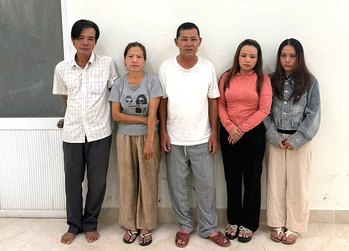 Triệt phá đường dây lô đề hơn 50 tỷ đồng do người phụ nữ 41 tuổi cầm đầu