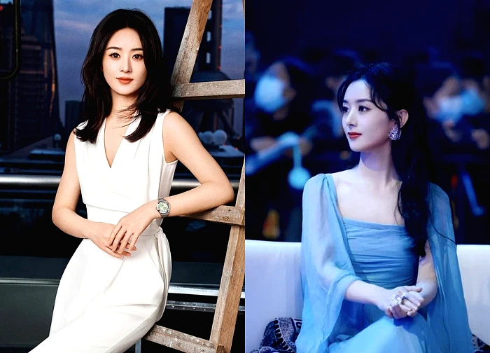 Triệu Lệ Dĩnh bức xúc con trai 6 tuổi bị quay lén, kêu gọi bảo vệ quyền riêng tư