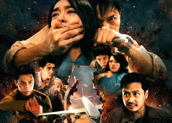 Tử chiến trên không: Phản diện phải "tự thân vận động", lộ chuyện tình đồng giới
