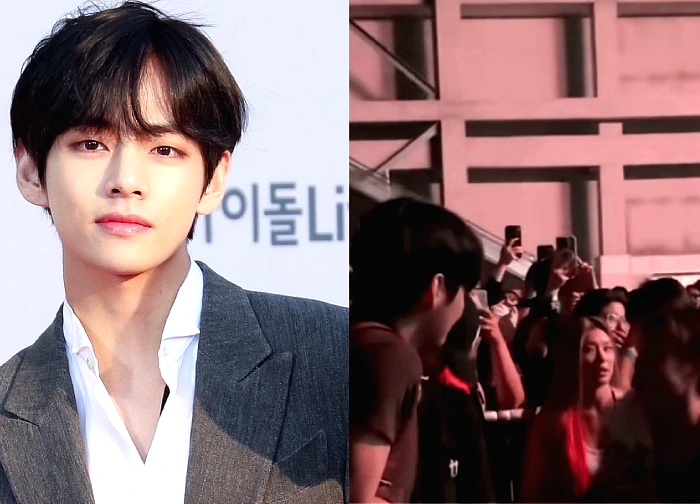 V (BTS) revealed new rumors, fans praised him endlessly, confirmed to surpass Jennie?