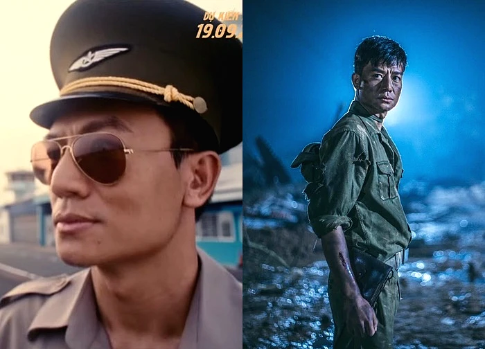 Vbiz mấy ai may mắn như mỹ nam này: Đóng cả Mưa Đỏ lẫn Tử Chiến Trên Không, đẹp trai diễn đỉnh flex cả đời cũng được