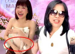 Viên Vibi lộ dấu hiệu mang thai trước đám cưới, phản ứng sốc của mẹ chồng