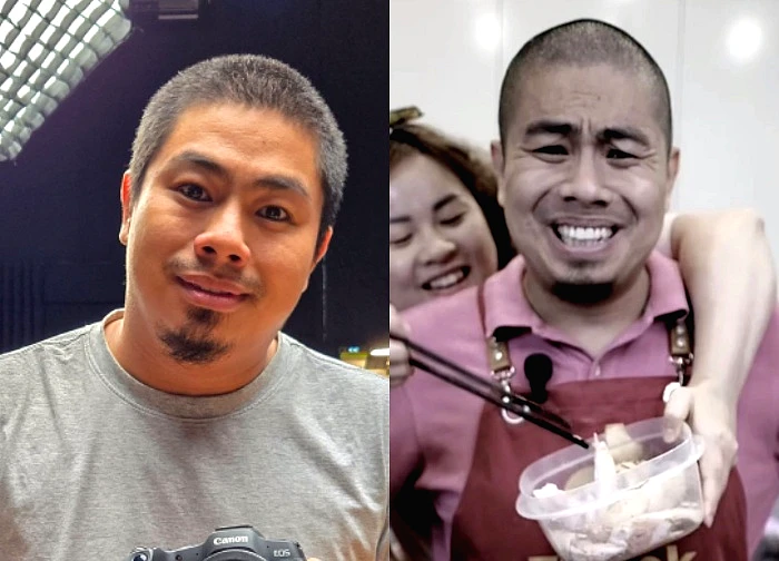 Giao Heo and his wife lost their child, cried their eyes out, the funeral refused one thing.