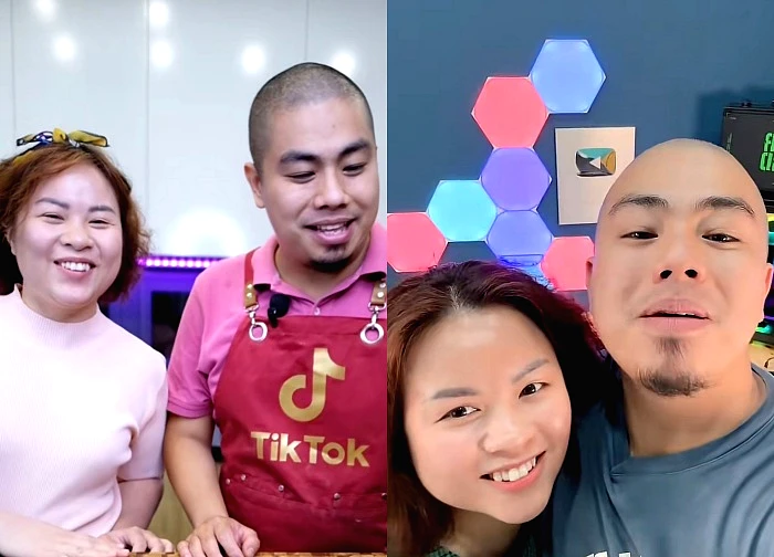 Vợ Giao Heo luôn "dạ - thưa", được chồng cưng chiều, 5 năm mất 3 người thân