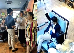 Vụ nhân viên quán cà phê bị hành hung ở Hà Nội: 'Tổng tài' đến xin lỗi và cái kết khó ngờ