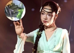 1 Em Xinh an tĩnh nhất bỗng gặp nạn, Sơn.K, Han Sara thót tim, fan khuyên 1 điều