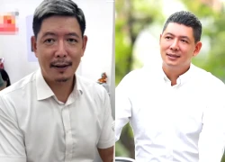 Bình Minh "nam thần showbiz" một thời, nay lộ diện nhan sắc gây hoang mang